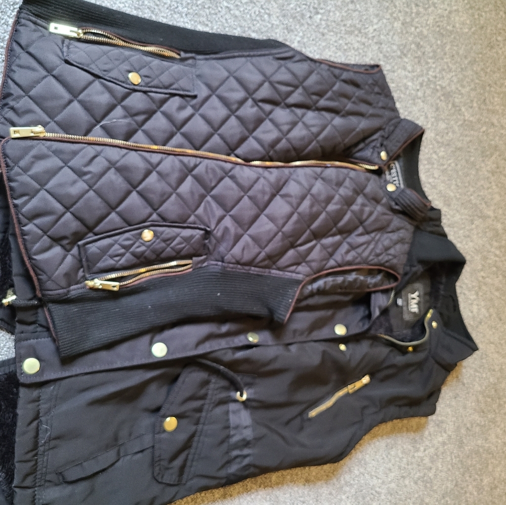 Black Vests